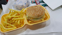 Frite du Restauration rapide Burger Square à Paris - n°14