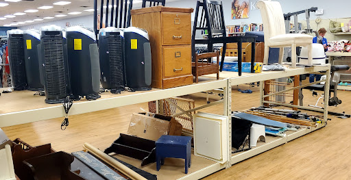 Thrift Store «Goodwill Store Whitehall», reviews and photos, 52 Robinwood Ave, Columbus, OH 43213, USA