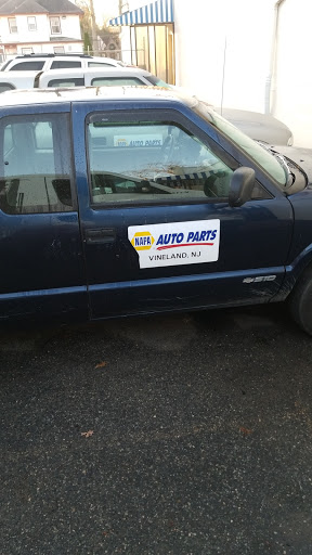 Auto Parts Store «NAPA Auto Parts - Automotive Parts Co Of South Jersey», reviews and photos, 809 E Landis Ave, Vineland, NJ 08360, USA