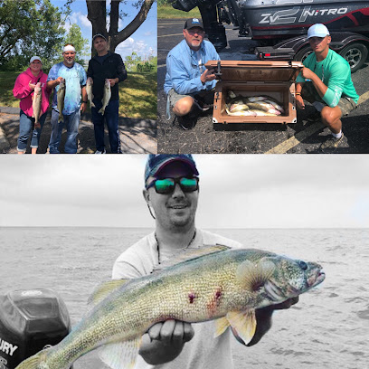 Eye-Caramba Sportfishing- Lake Erie Fishing Charters