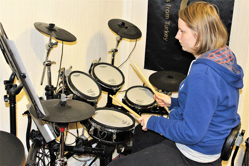 Drum lessons Sunderland
