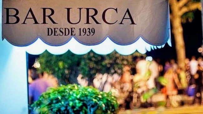 Bar Urca, desde 1939 - Rio de Janeiro