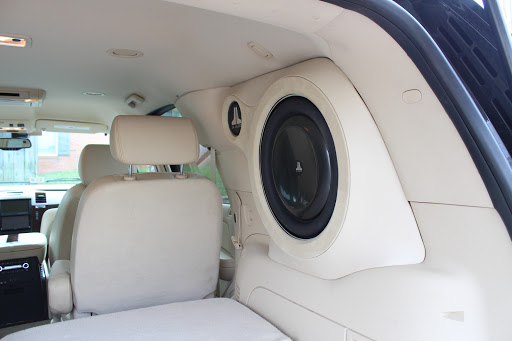 Electronics Store «Safe & Sound Mobile Electronics», reviews and photos, 14508 Lee Rd, Chantilly, VA 20151, USA