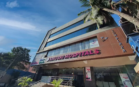 Anusri Hospitals - Affordable Fertility Clinic, Maternity, and Laparoscopy Center: IUI, IVF, ICSI & Best Fertility Center image
