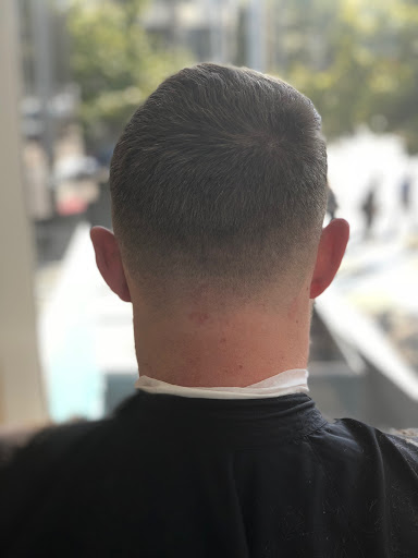 Barber Shop «The District Barbers», reviews and photos, 333 3rd St #201, San Francisco, CA 94107, USA