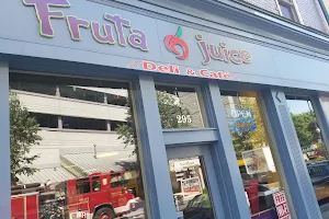 Fruta Deli and Cafe image