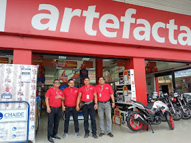 ARTEFACTA 1 MILAGRO