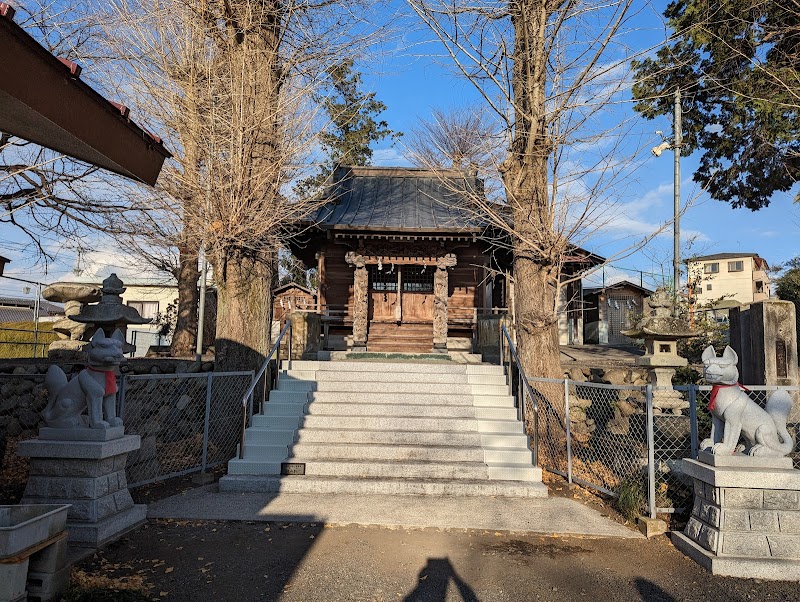 狐ヶ森稲荷神社