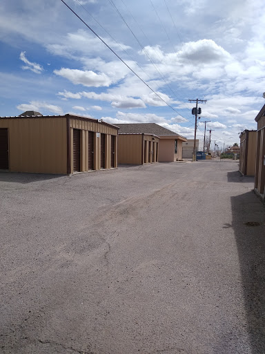 Self-Storage Facility «Solano Self Storage», reviews and photos, 750 S Solano Dr, Las Cruces, NM 88001, USA