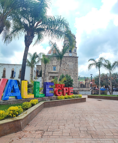 Plaza Valle de Guadalupe
