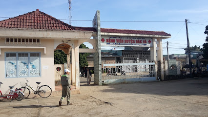 Trung Tâm Y Tế Huyện Đắk Hà