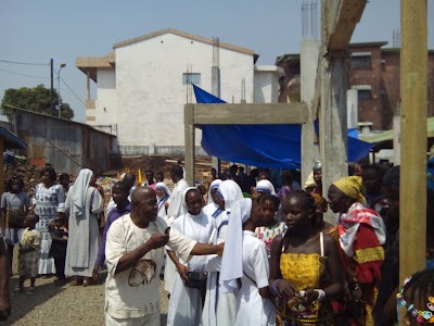 Photos of Paroisse Saint Jacques de Lambanyi