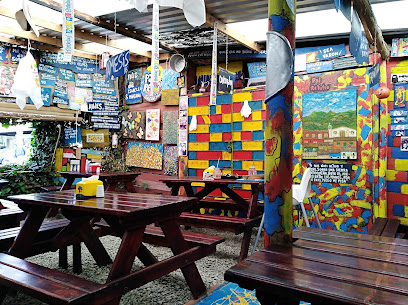 Restaurante Pal Refugio Bogotá, Cundinamarca, Colombia