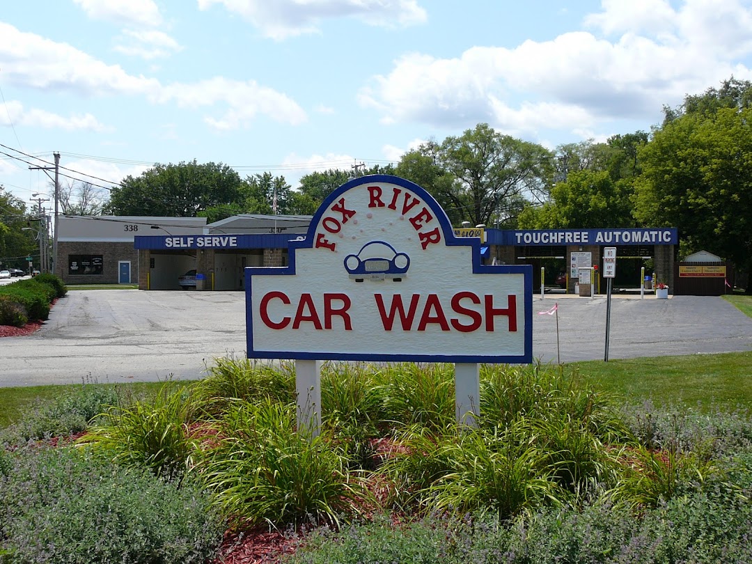 Fox River Car Wash