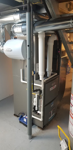 HVAC Contractor «Homer Nine & Sons, Inc.», reviews and photos