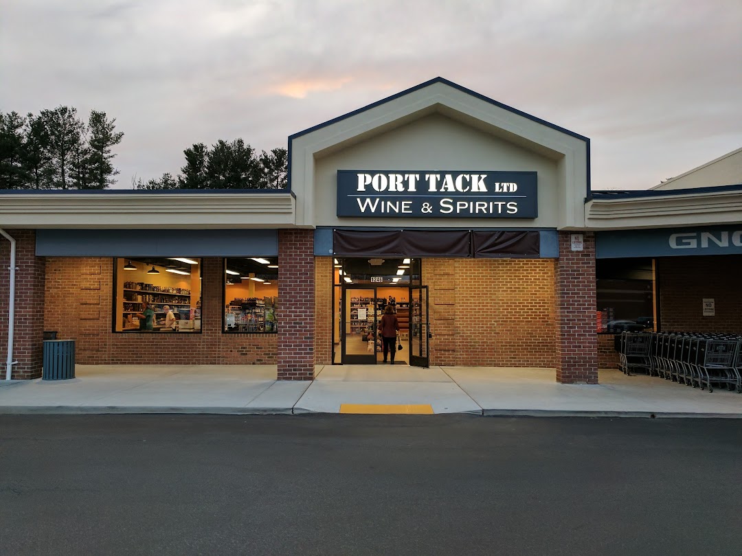 Port Tack Ltd. Wine & Spirits