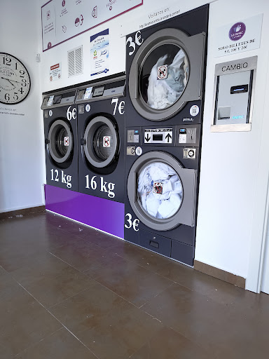 LAVAMAC CENTRO en Cabanillas del Campo, Guadalajara