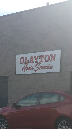 Auto Repair Shop «Clayton Auto Service», reviews and photos, 1851 Forest Pkwy, Lake City, GA 30260, USA