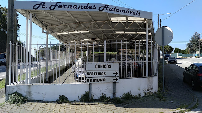 Avaliações doCarvalho & Fernandes, Lda. em Oliveira de Azeméis - Lava-rápido