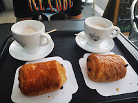 Plats et boissons du Café Italian Coffee à Grenoble - n°1