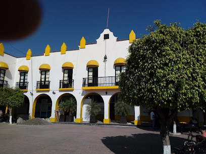 Palacio Municipal de Amatepec