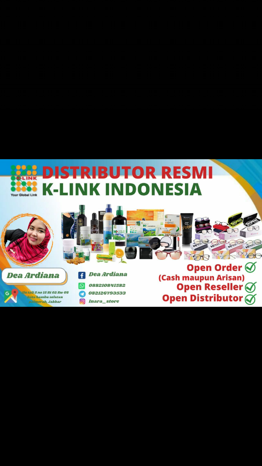 K-link Jakarta Photo