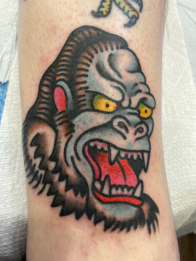 Explore akira tattoo ideas, creative tattoo ideas in Mc Kees Rocks, available at Island Avenue Tattoo