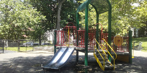 Fort Independence Playground