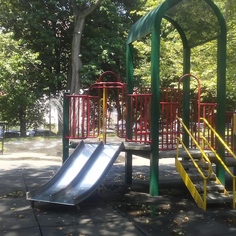 Fort Independence Playground