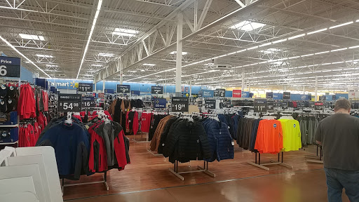 Department Store «Walmart Supercenter», reviews and photos, 555 Colemans Crossing Blvd, Marysville, OH 43040, USA