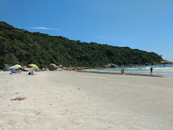 Praia do Sissial'in fotoğrafı çok temiz temizlik seviyesi ile