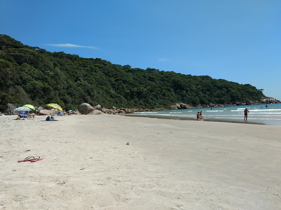 Praia do Sissial