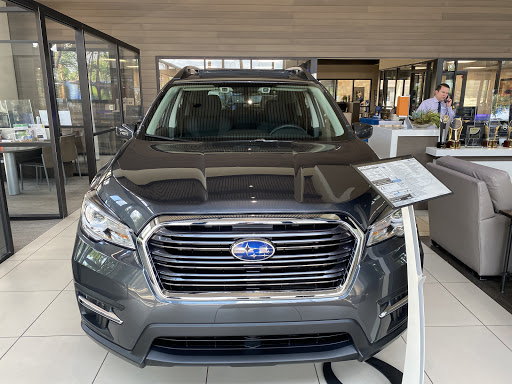 Subaru Dealer «North Park Subaru at Dominion», reviews and photos, 21415 Interstate 10 Frontage Rd, San Antonio, TX 78257, USA