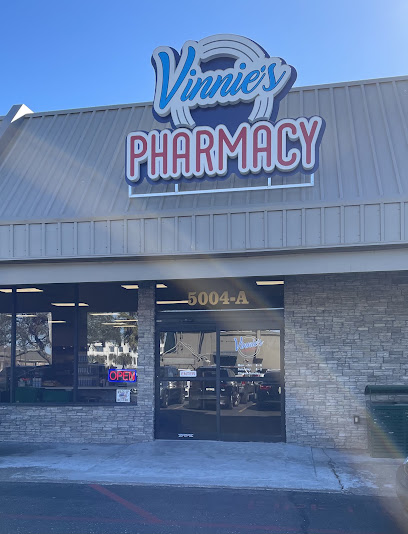 Vinnie’s Pharmacy