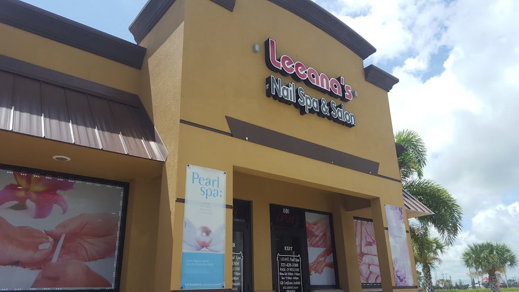Leanna's Nail Spa and Salon 32955