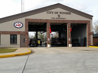 Winder Fire Station No 1