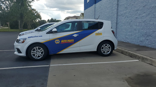 Auto Parts Store «NAPA Auto Parts - Central Florida Auto Supply Inc», reviews and photos, 1580 N Florida Ave, Lakeland, FL 33805, USA