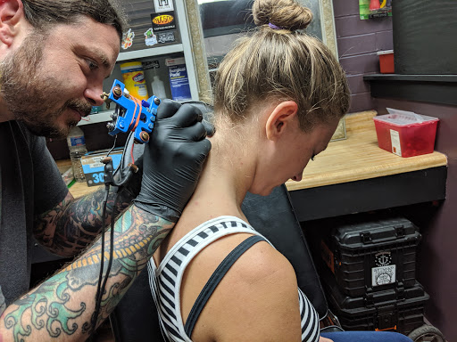 Tattoo and Piercing Shop «Cape Fear Tattoo», reviews and photos, 1533 S College Rd, Wilmington, NC 28403, USA