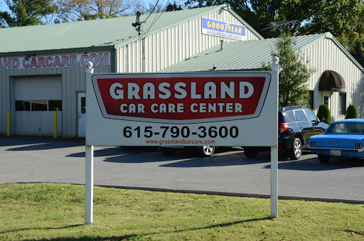 Auto Repair Shop «Grassland Car Care Center», reviews and photos, 1105 Battlewood St, Franklin, TN 37069, USA