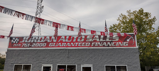 Jordan Auto Sales, 1420 E Galbraith Rd, Cincinnati, OH 45215, USA, 