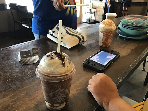 Starbucks image