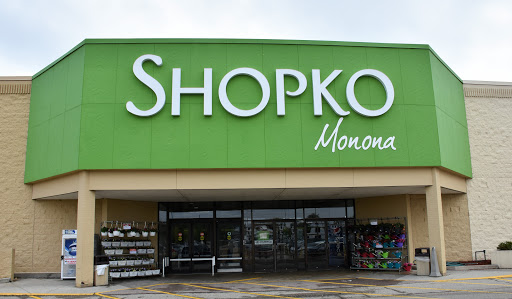 Shopko Monona, 2101 W Broadway, Monona, WI 53713, USA, 