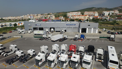 Scania Portugal, S.A. Delegaçao Lisboa