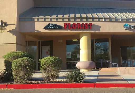 Florist «Red Mountain Florist, Inc.», reviews and photos, 6727 E McDowell Rd #105, Mesa, AZ 85215, USA