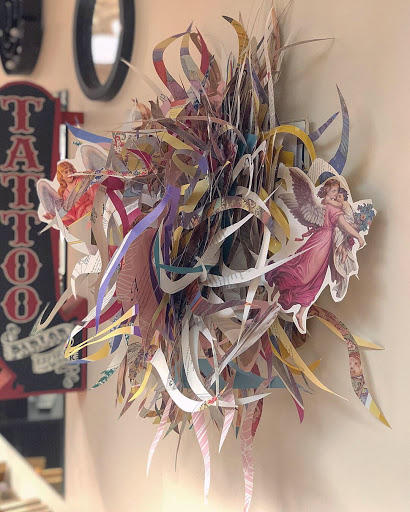 Explore tattoo ideas for cosmetologist, creative tattoo ideas in Syracuse, available at Perfect Storm Tattoo