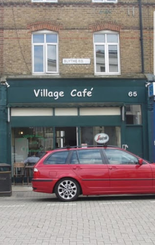 Reviews of Village Café in London - Coffee shop