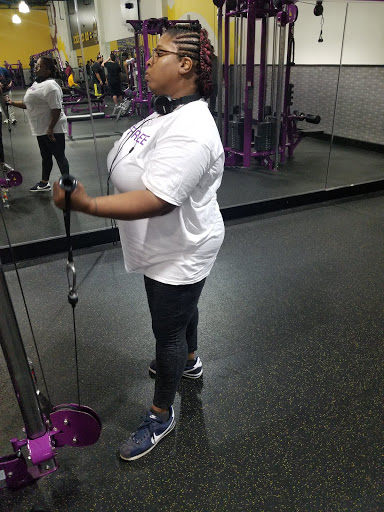Gym «Planet Fitness», reviews and photos, 301 Oyster Point Rd, Newport News, VA 23602, USA