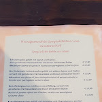 Photo n°4 de l'avis de Thomas. fait le 31/07/2020 à 19:22 sur le  Gasthof Pension Café Greitererhof à Schenna