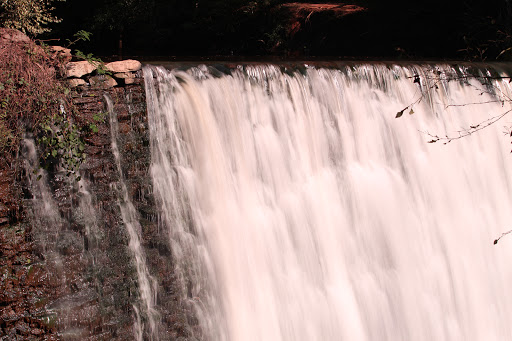 Tourist Attraction «Vickery Creek Falls Roswell Mill», reviews and photos, 95 Mill St, Roswell, GA 30075, USA