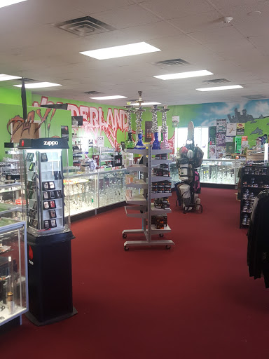 Tobacco Shop «Wonderland Smoke Shop Hasbrouck Heights», reviews and photos, 155 NJ-17, Hasbrouck Heights, NJ 07604, USA